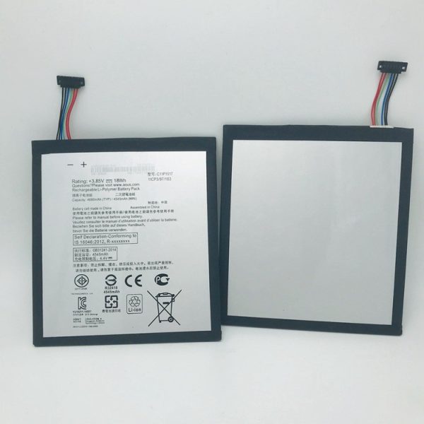 全新現貨附拆機工具 ASUS 華碩 Z300CL ZenPad 10 P023 電池 C11P517 平板電池1