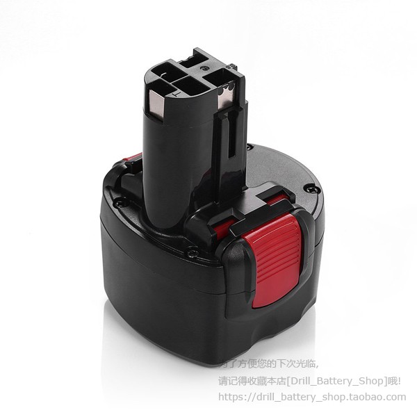 全新 BOSCH 博世電動工具9.6V 1.5AH O形電池 GSR9.6-2充電鑽用