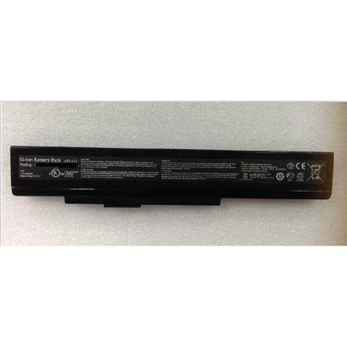 現貨 全新 微星 MSI A41-A15 A42-A15 A32-A15 A6400 CX640 CR640 電池
