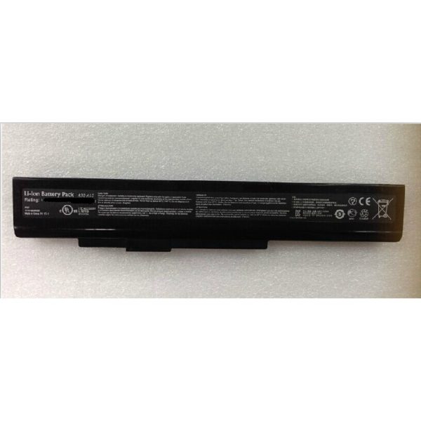 現貨 全新 微星 MSI A41-A15 A42-A15 A32-A15 A6400 CX640 CR640 電池