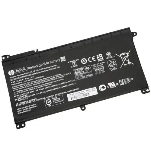 現貨ON03XL bi03xl 原廠 hp 電池 TPN-W118 HSTNN-LB7P HSTNN-UB6W 13-u