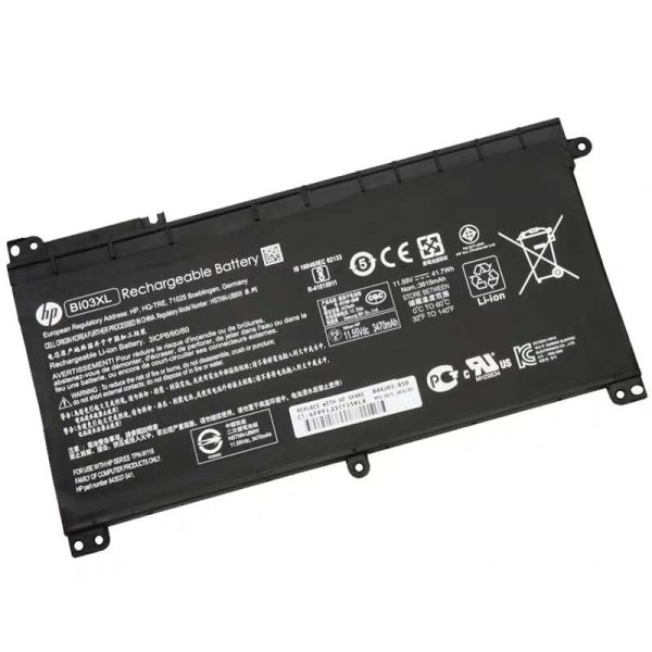 現貨ON03XL bi03xl 原廠 hp 電池 TPN-W118 HSTNN-LB7P HSTNN-UB6W 13-u