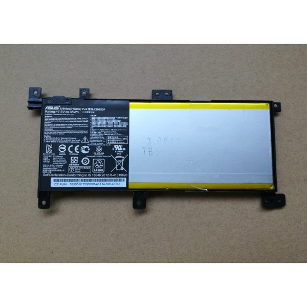全新原廠 華碩 ASUS X556 X556UF X556UA X556UR K556UQ 電池 C21-N1509