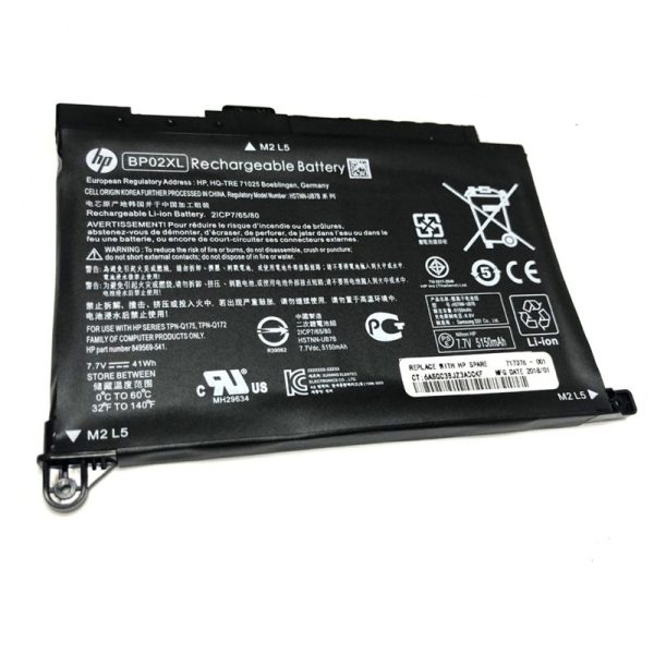 現貨HP 15-AU063NR 15-AU145TX 15-AU123CL 15-AU018WM TPN-Q172 電池
