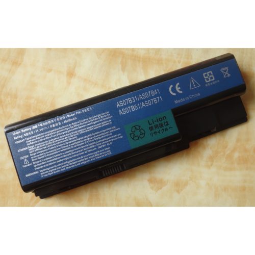 _file_18bb39207f49230af246b80c9bb08150 現貨全新 宏碁 Acer AS07B41 AS07B51電池 Aspire 5220 7220 8730 電池