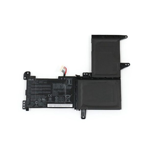台灣出貨 全新 ASUS  B31N1637 電池 適用華碩 S510UQ A510U X510U