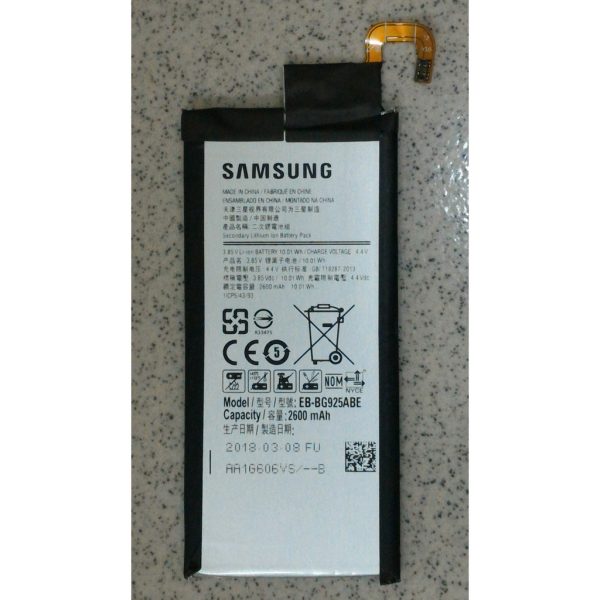 現貨 2018製造 三星 S6 edge 電池 EB-BG925ABE【適用機型】S6E S6 edge G9250