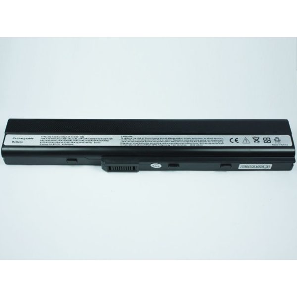 ASUS 華碩 A42JY P42J A32-K52 P62 X52 X42 A40J 電池