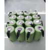 SC鎳鎘1.2V10C 帶焊接點片2500ma超大容量充電電池鎳鎘電池電動工具