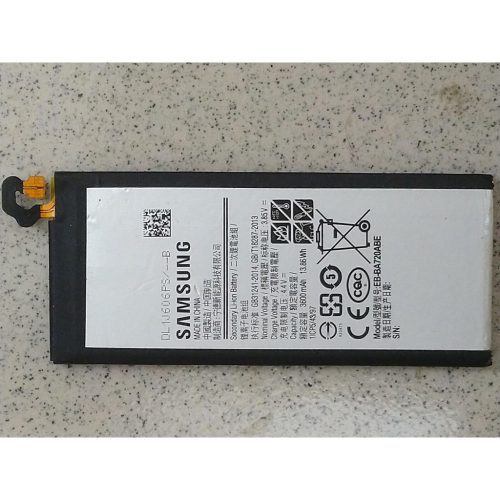 全新現貨 A720 內置電池 三星 A7(2017)/J7pro J730 電池 EB-BA720ABE