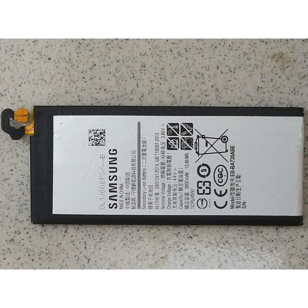 全新現貨 A720 內置電池 三星 A7(2017)/J7pro J730 電池 EB-BA720ABE