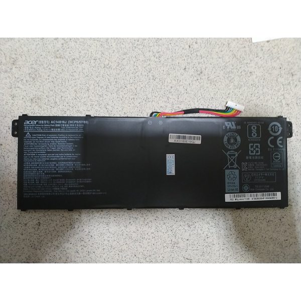 宏碁 ACER AC14B18J 原廠電池 Chromebook13 CB5-311 CB3-531 CB5-571