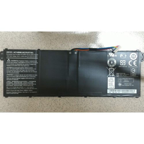 Acer 電池 AC14B8K AC14B3K R5-571T R5-571TG R5-571 V5-132 原廠