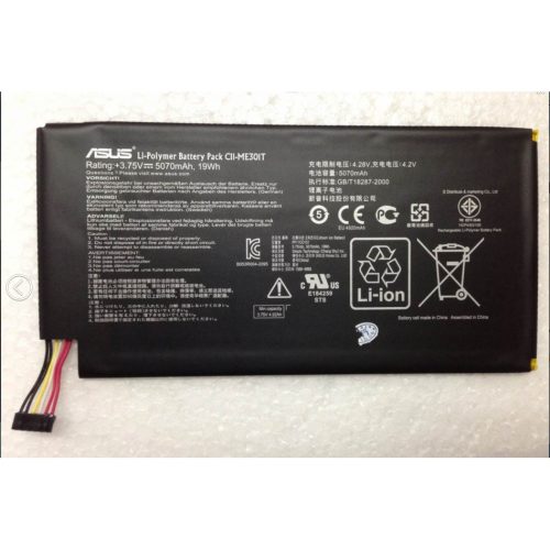 _file_4139d99f5e499b919a652d5e4e56e175 全新 ASUS 華碩 C11-ME301T ME301 k001 平板 變形平板 電池
