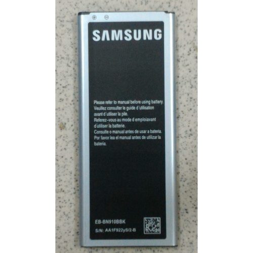 業界最低 現貨全新三星Samsung NOTE4電池/型號EB-BN910BBE