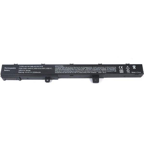 ASUS 華碩 R510VB X450EA X450VC X550LB K551LN X550LN R501 電池