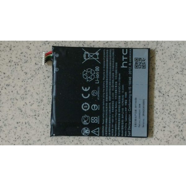 業界最低/全新 HTC Butterfly 3 B830x 蝴蝶3內置電池/型號B0PL2100/送工具