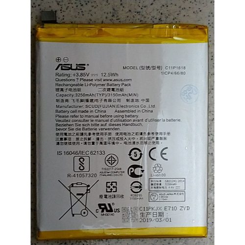 台灣現貨 全新副場 ASUS 華碩 Ze554KL ZE554KL X00ID Z01KD電池 C11P1618