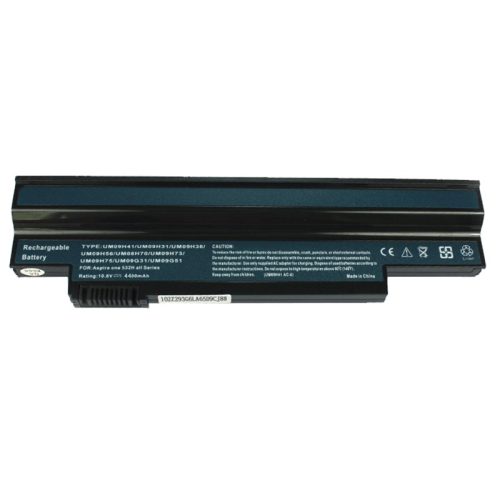 Acer 宏碁 Aspire One 532h 533 AO532h AO5333 UM09C31 電池