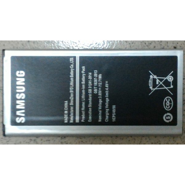 全新三星Samsung Galaxy J510 電池 EB-BJ510CBC