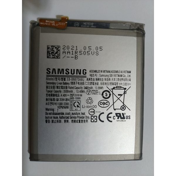 現貨 三星 Note10 內置電池 Note 10 內建電池 EB-BN970ABU 電池 附拆機工具