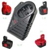 現貨 博世款充電鑽手電鑽7.2V9.6V12V14.4V電動螺絲刀電池快速充電器