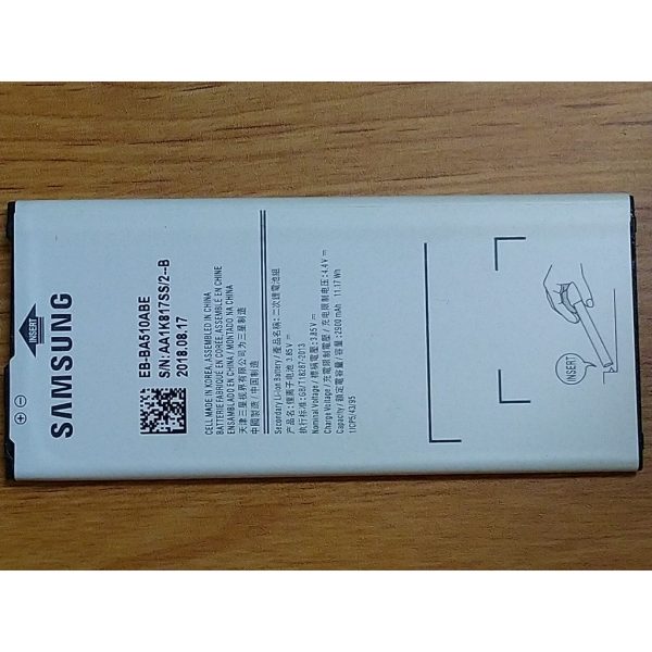 全新三星 Samsung Galaxy A5 (2019) A510Y 電池 型號 EB-BA510ABE