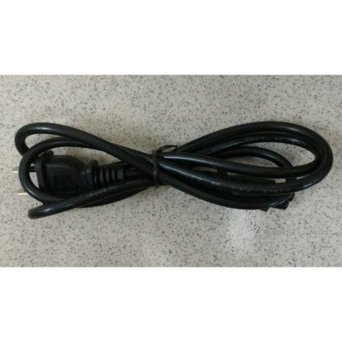 _file_576346e966783bdc4077805a5df8711f 全新 AC電源線 3孔 米老鼠頭 梅花頭 扁線 美規三插 變壓器電源線 筆電 轉接線 三孔 電源 延長線