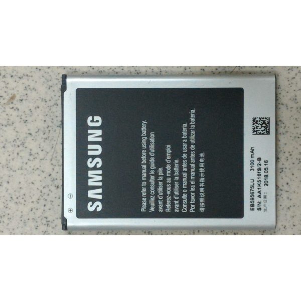 台灣現貨 三星 Galaxy Note2 電池 NOTE 2 N7100 電池 EB595675LU 3100mAh