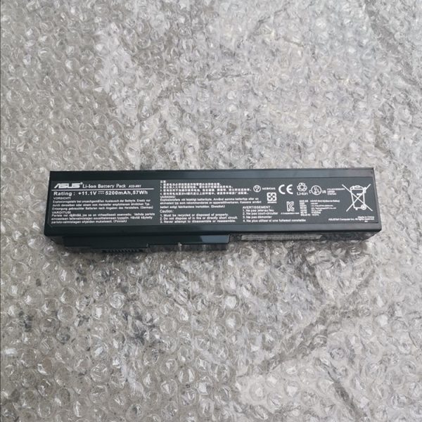 全新原廠 ASUS 華碩 A32-M50 N53S N61J X55 N43S N43J A32-N61 電池