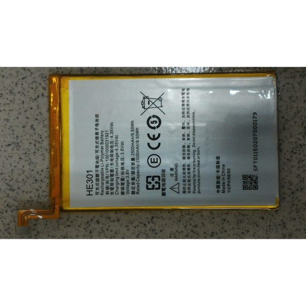 富可視 InFocus M350 電池 富可視 M350 內建電池 HE301