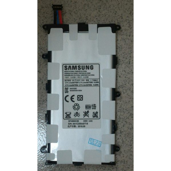 批發全新 SAMSUNG TAB2 7.0 P6200 P3100 P3110 平板電池