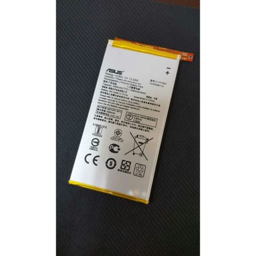 _file_6510e4719b9ace10be1827b7329fbe21 批發全新 ASUS 華碩 ZenFone 3 Deluxe ZS570KL 電池 C11P1603 電池