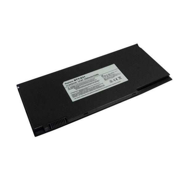 批發原廠 MSI 微星 X620 X370 X370X X620X BTY-S30 BTY-S31 BTY-S32 電池