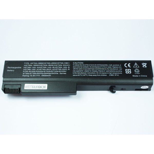 現貨批發全新 HP 惠普 6930p 8440P 6530b 6535b 6450b 6730B DC04 電池
