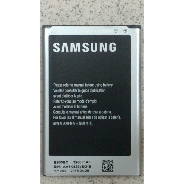 現貨 三星 Note3 電池 N900 N9000 N9005 Galaxy Note 3 電池 B800BC