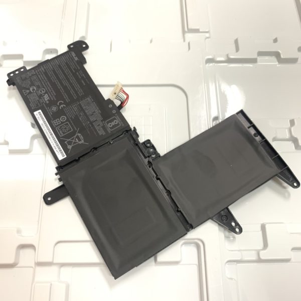 台灣出貨 全新 ASUS  B31N1637 電池 適用華碩 S510UQ A510U X510U