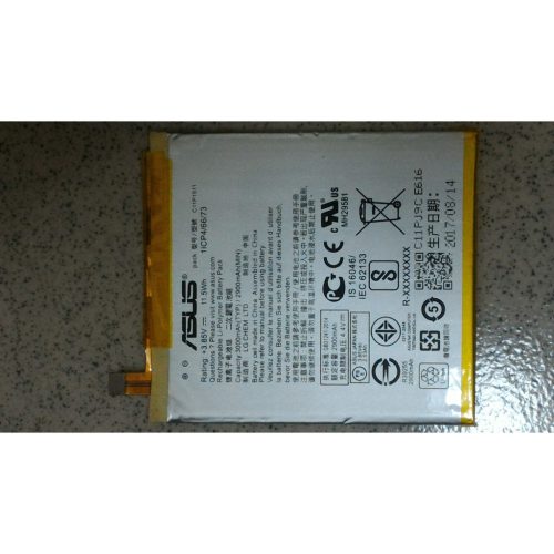 ASUS 華碩 ZenFone 4 Selfie Pro ZD552KL Z01MDA 電池