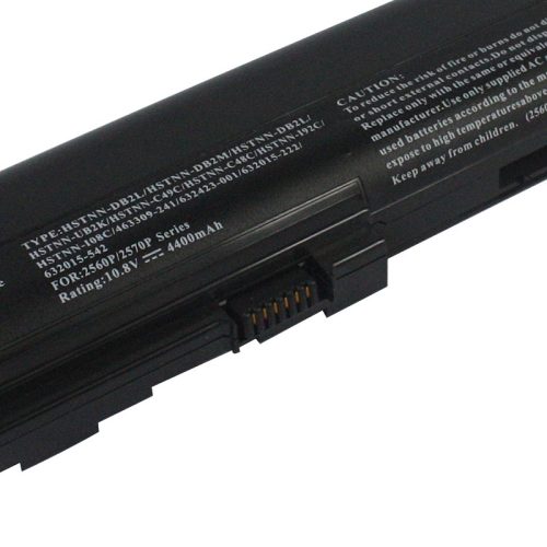 HP SX06XL 電池 SX03 SX06 SX09 2540,2540P HSTNN-DB2K 2560P