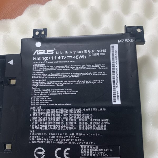 現貨 全新 原廠 華碩 ASUS B31N1345 TP500LA TP500LB TP500LN TP500 電池