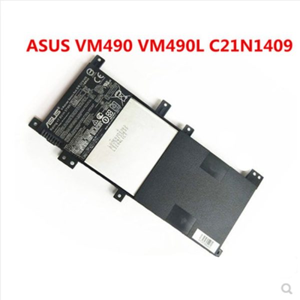 全新原廠電池 ASUS華碩 VM490 VM490L C21N1409 電池