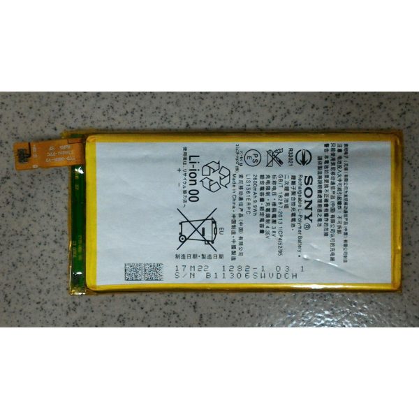 SONY Z3 MINI Compact D5833 C4 內置電池
