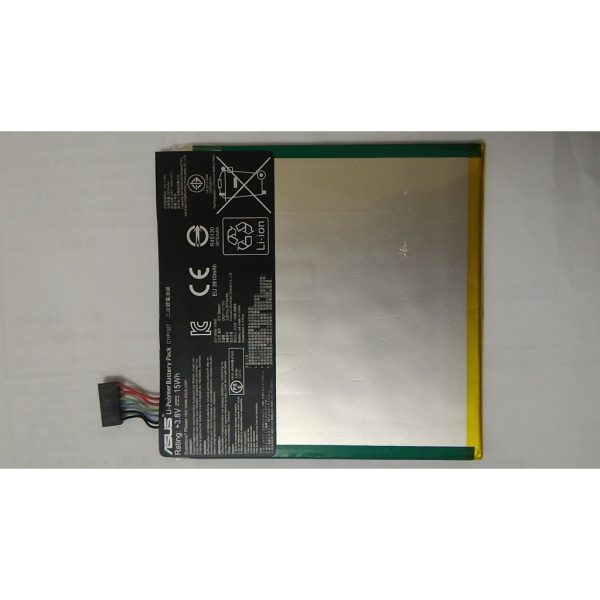 全新 華碩 ASUS K012 電池 K017 C11P1327 內置電池