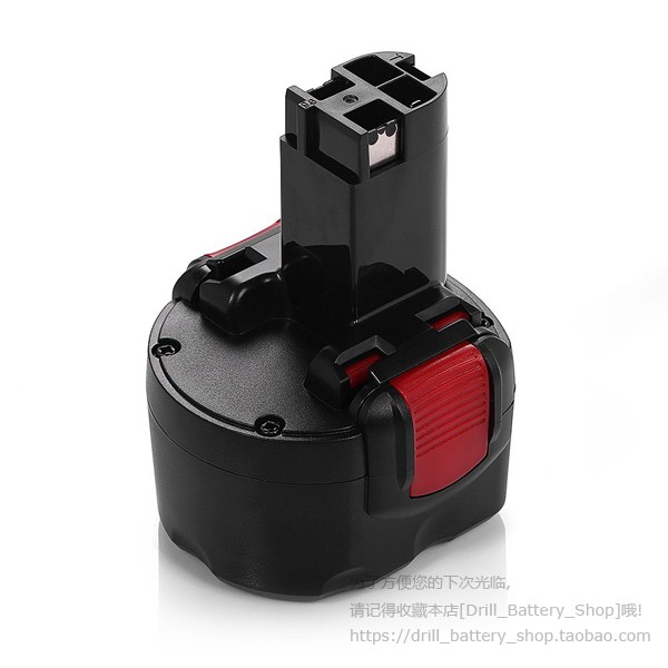 全新 BOSCH 博世電動工具9.6V 1.5AH O形電池 GSR9.6-2充電鑽用