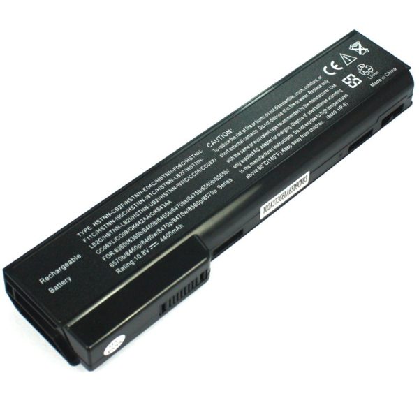 HP 惠普 ProBook 8460p 6560b 6460b HSTNN-CB2F 8560P 6565B 電池