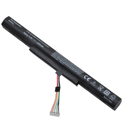 全新 宏碁 Acer Aspire AS16A5K Aspire E5-575G-513W 電池 4芯