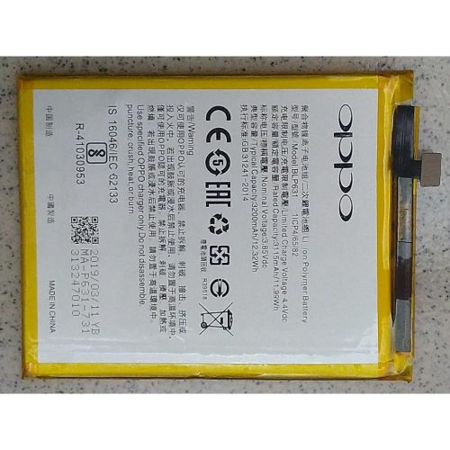 _file_8a2b4f29ef3a06bd6033a5edeaf66d44 全新 BLP631 電池 適用OPPO A77 A73 送拆機工具
