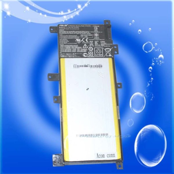 現貨 原廠 華碩 ASUS K455L W419L VM410L X455L W409 F454l電池 C21N1401