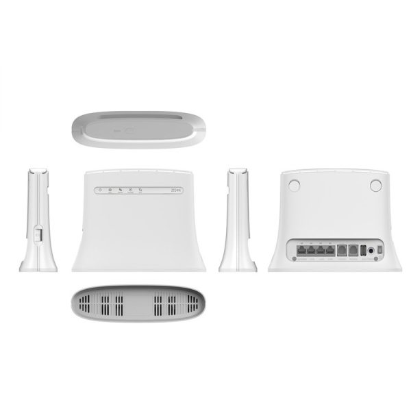 中興ZTE MF283+ 4G/LTE多功能無線路由器 台灣全頻 WiFi分享器