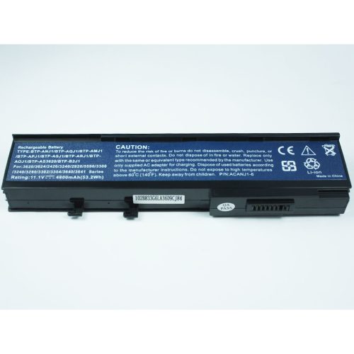 _file_8d48b10f0d788db49f933e073e091d1c 高容量 宏碁 ACER Aspire 2420 2920 3620 3640 3670 5540 電池